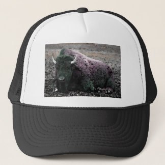 Casquette Bison