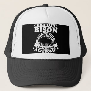 CASQUETTE BISON