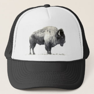 Casquette Bison américain