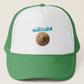 Casquette Bitcoin millionnaire