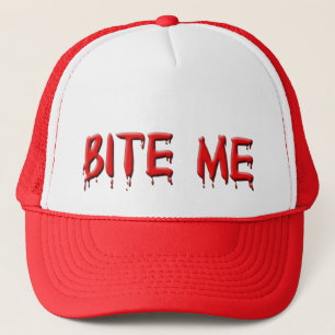 Casquette Bite Me
