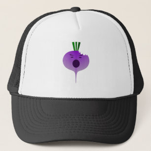 Casquette Bite The Angry Turnip par Kenneth Yoncich