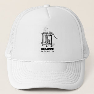 Casquette Bizarre Industries Trucker Chapeau
