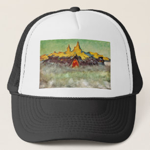 Casquette Bjerg - Troll Mountain