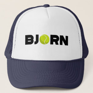 Casquette Bjorn Tennis