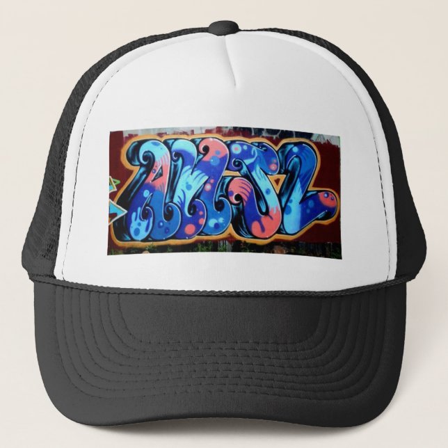 CASQUETTE BK2 (Devant)