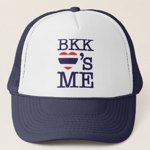 CASQUETTE BKK LOVE'S ME