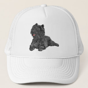 Casquette Black Cairn Terrier