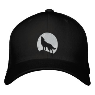 CASQUETTE BLACK DCP MOON
