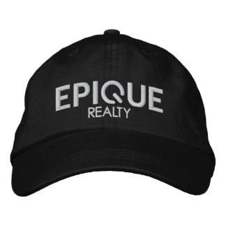 Casquette Black Epique