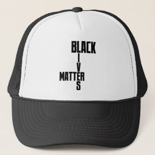 Casquette Black Lives Matt
