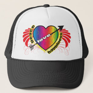 Casquette Black Love