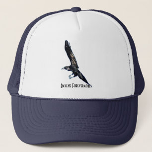 Casquette Black Raven