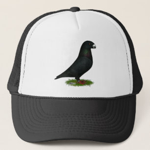 Casquette Black Show Racer