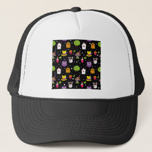 Casquette Black Wonderland