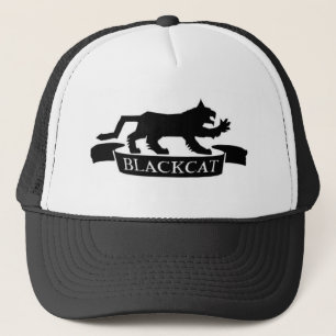 casquette "Blackcat"