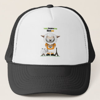 Casquette Blackpoo (Blackpool) Funny Football Trucker Chapea