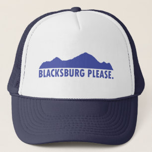 Casquette Blacksburg S'il vous plaît