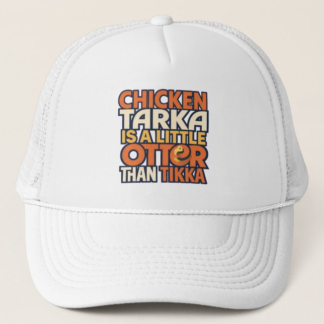 Casquette Blague de poulet Tarka (Devant)