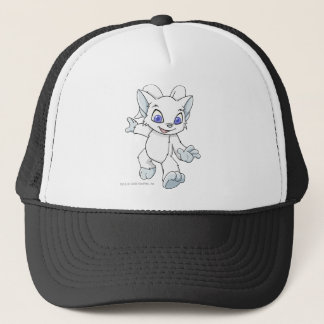 Casquette Blanc d'Acara