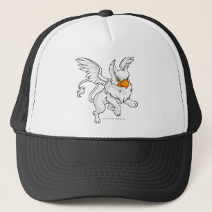 Casquette Blanc d'aire