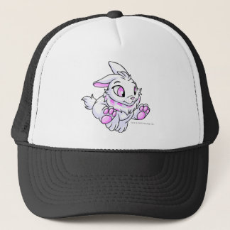 Casquette Blanc de Cybunny
