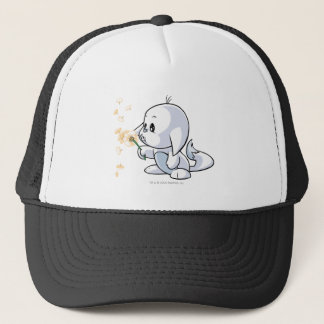 Casquette Blanc de Kacheek
