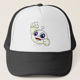 Casquette Blanc de Kiko