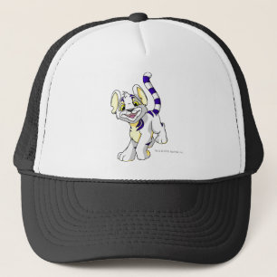 Casquette Blanc de Kougra