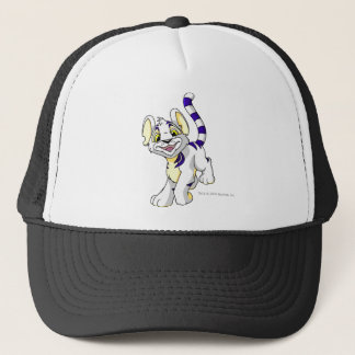 Casquette Blanc de Kougra