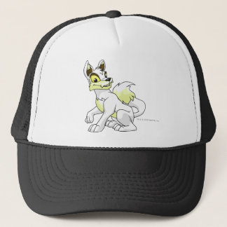 Casquette Blanc de Lupe