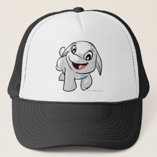Casquette Blanc de Poogle