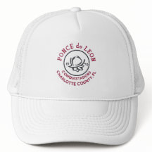 CASQUETTE blanc ROPC