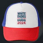 Casquette Blancs Pour Harris-2024<br><div class="desc">Blancs Pour Harris-2024</div>