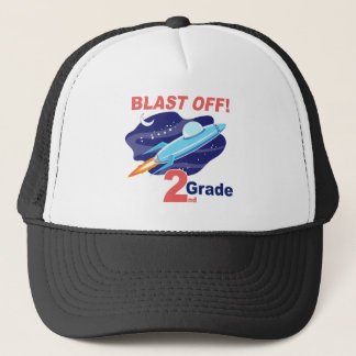 Casquette Blast d'espace extra-atmosphérique de 2e année