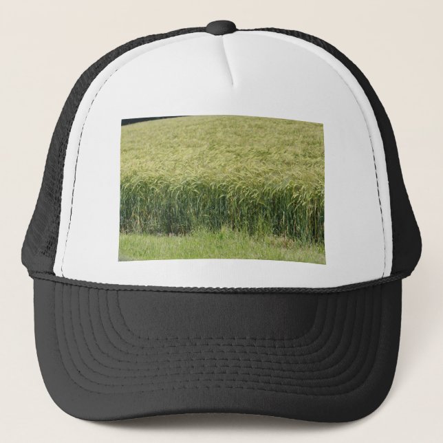 Casquette Blé - Savoureux ! (Devant)