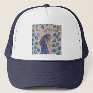 Casquette Bleu