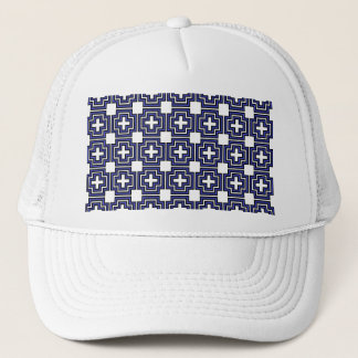 Casquette Bleu C&S