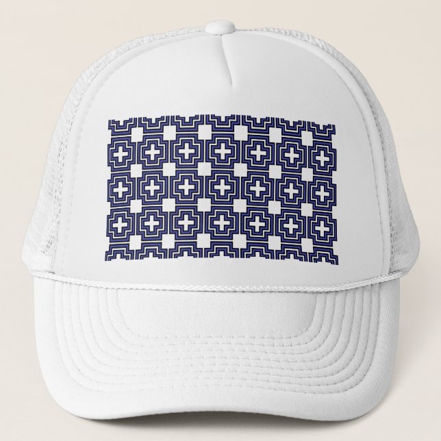 Casquette Bleu C&S (Devant)