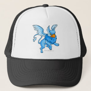 Casquette Bleu d'aire