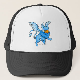 Casquette Bleu d'aire