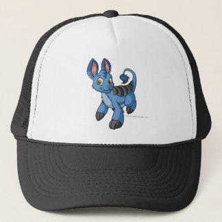 Casquette Bleu de Bori