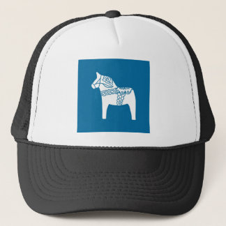 Casquette Bleu de cheval de Dala