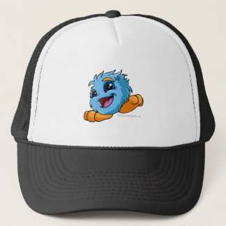 Casquette Bleu de JubJub