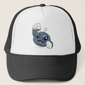 Casquette Bleu de Kiko