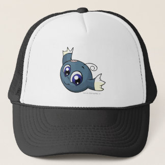 Casquette Bleu de Kiko