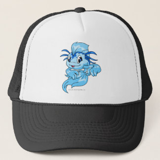 Casquette Bleu de Koi