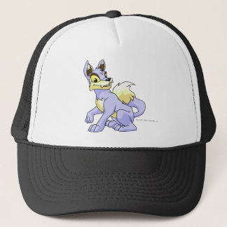 Casquette Bleu de Lupe