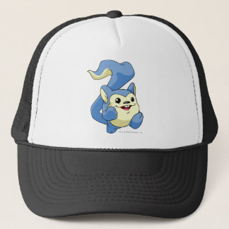 Casquette Bleu de Meerca