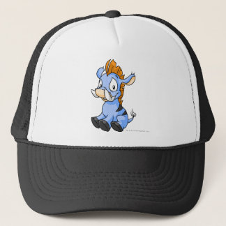 Casquette Bleu de Moehog